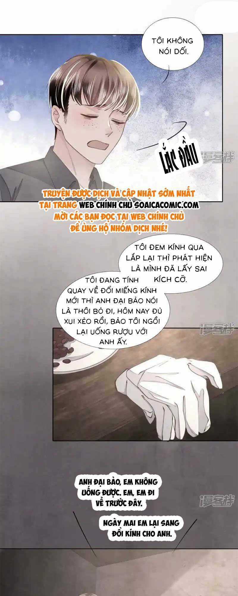 Tôi Có Ông Chồng Hay Ghen Chapter 123 trang 21
