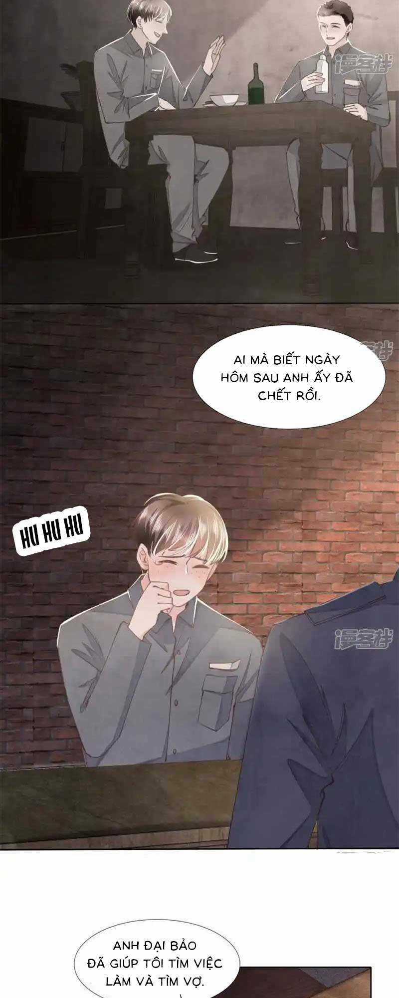 Tôi Có Ông Chồng Hay Ghen Chapter 123 trang 22