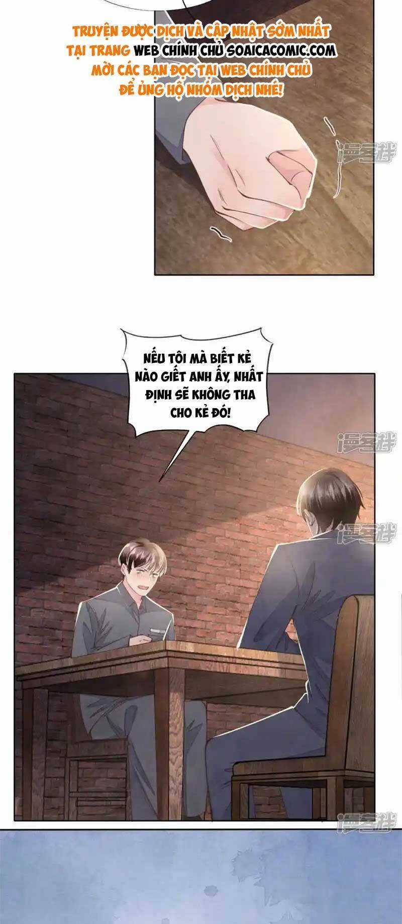 Tôi Có Ông Chồng Hay Ghen Chapter 123 trang 23