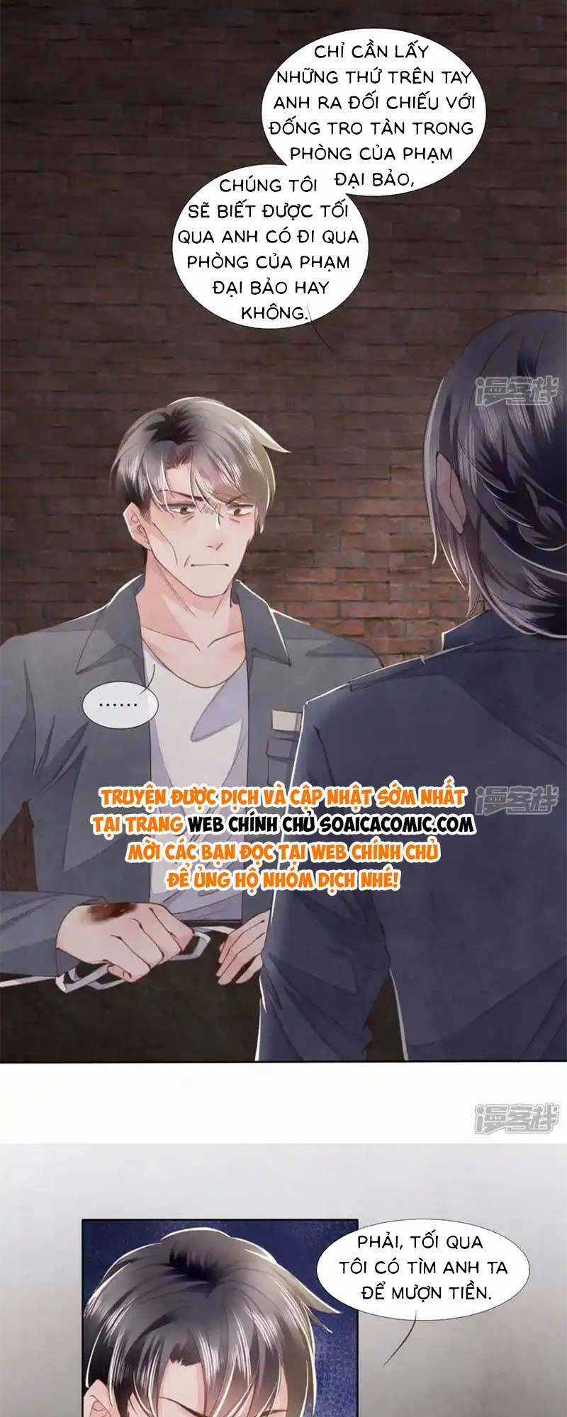 Tôi Có Ông Chồng Hay Ghen Chapter 123 trang 4