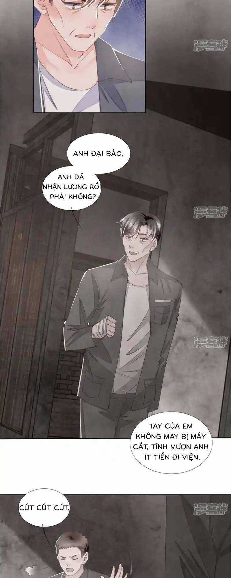 Tôi Có Ông Chồng Hay Ghen Chapter 123 trang 5