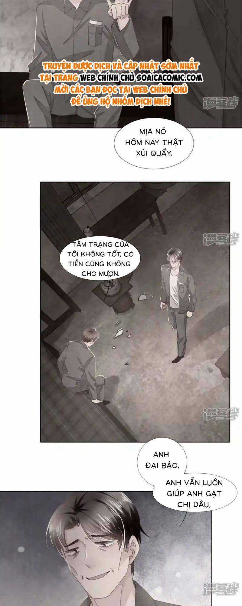 Tôi Có Ông Chồng Hay Ghen Chapter 123 trang 6