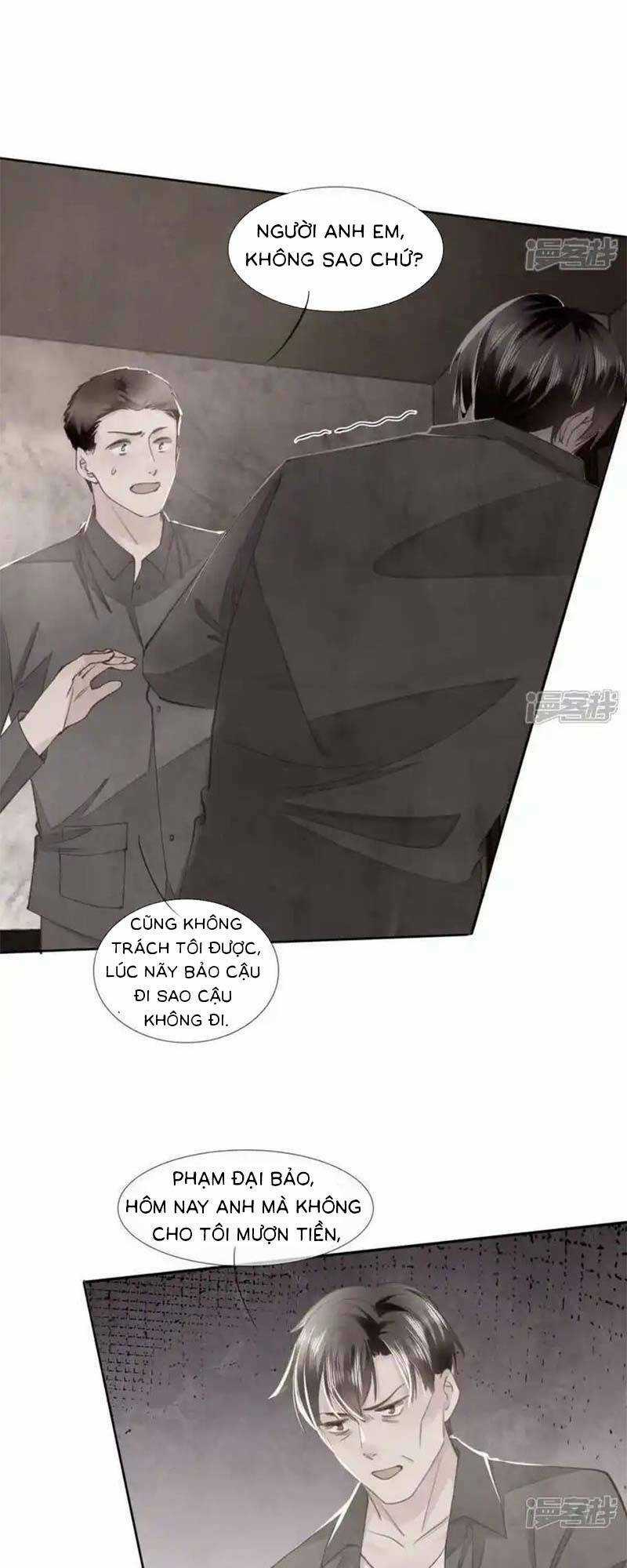 Tôi Có Ông Chồng Hay Ghen Chapter 123 trang 9