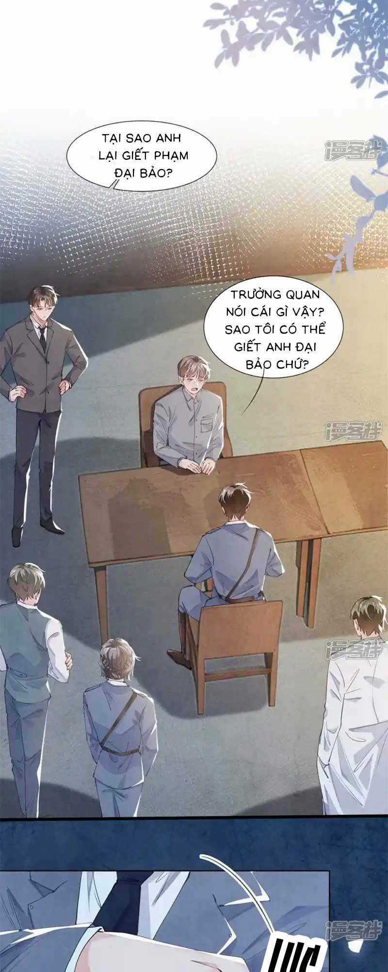 Tôi Có Ông Chồng Hay Ghen Chapter 124 trang 12