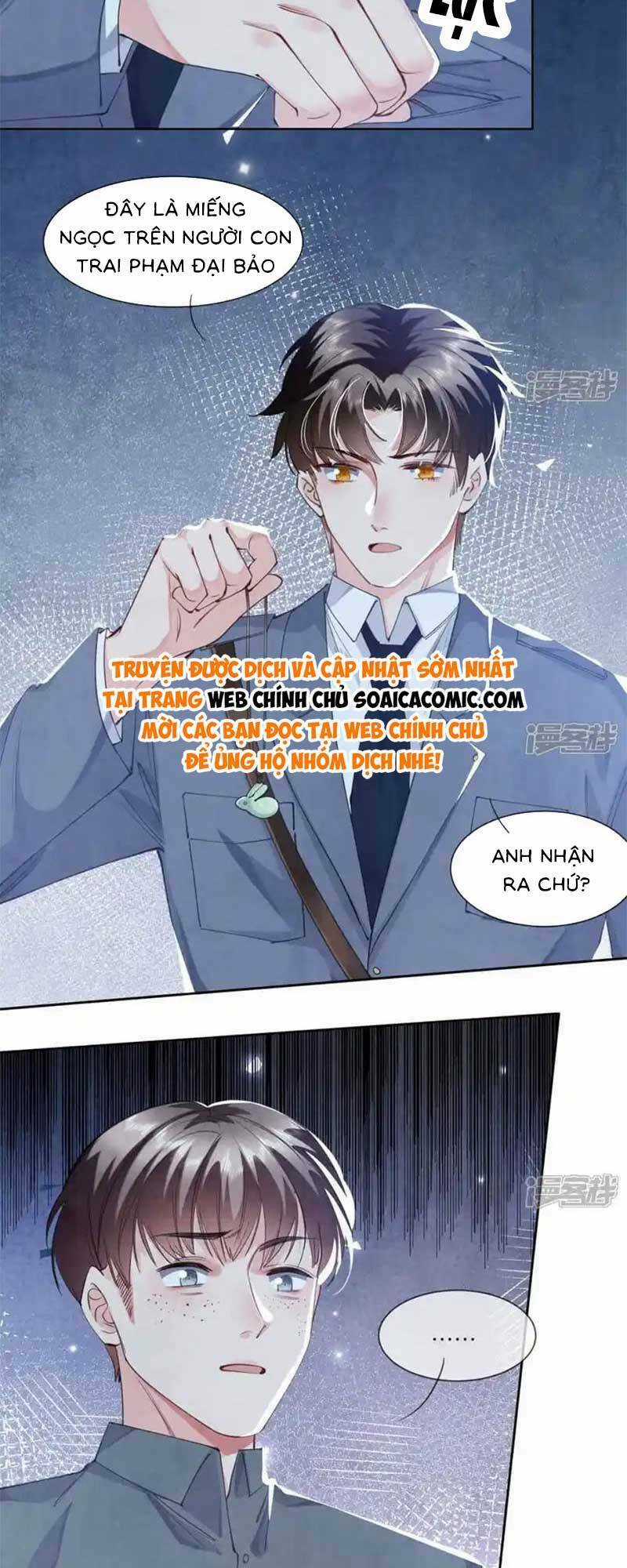 Tôi Có Ông Chồng Hay Ghen Chapter 124 trang 13
