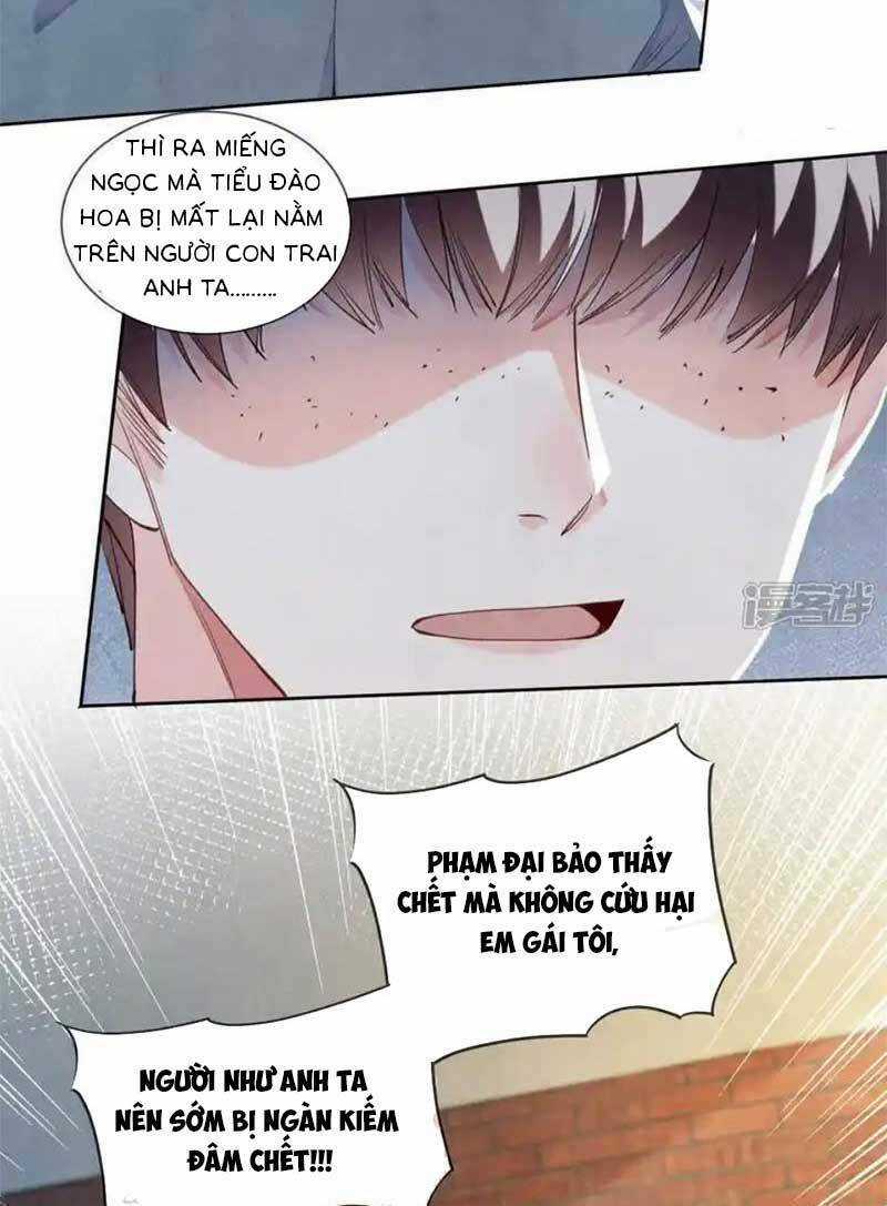 Tôi Có Ông Chồng Hay Ghen Chapter 124 trang 14