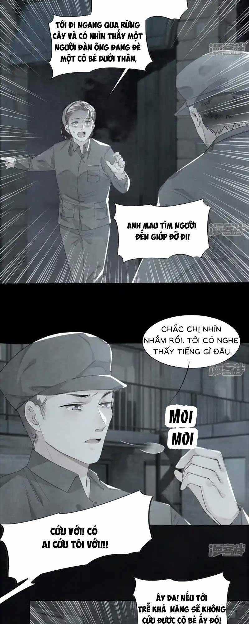 Tôi Có Ông Chồng Hay Ghen Chapter 124 trang 17