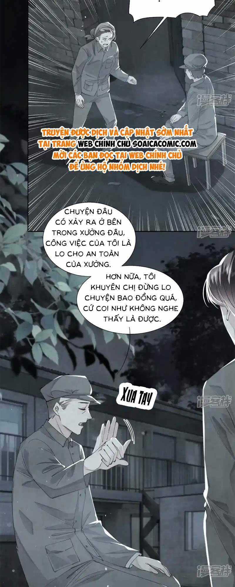 Tôi Có Ông Chồng Hay Ghen Chapter 124 trang 18
