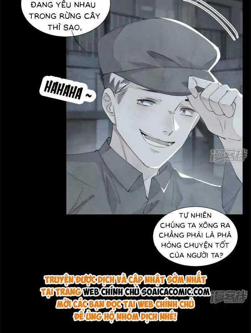 Tôi Có Ông Chồng Hay Ghen Chapter 124 trang 20