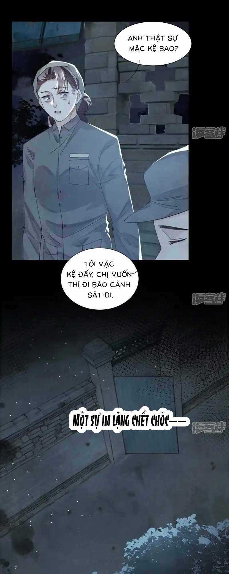 Tôi Có Ông Chồng Hay Ghen Chapter 124 trang 21