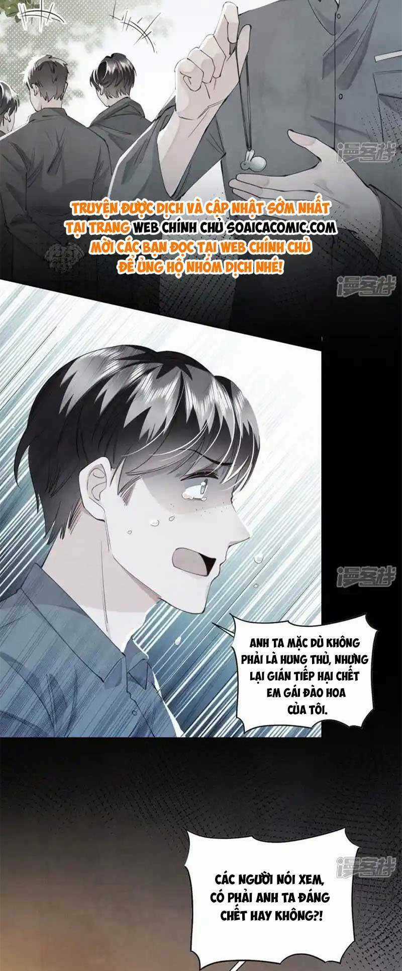 Tôi Có Ông Chồng Hay Ghen Chapter 124 trang 27