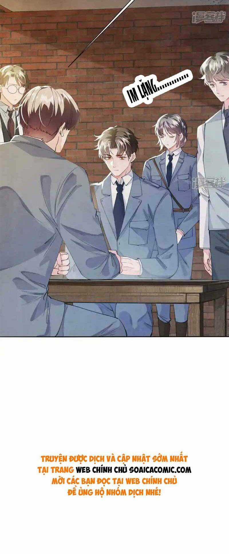 Tôi Có Ông Chồng Hay Ghen Chapter 124 trang 28