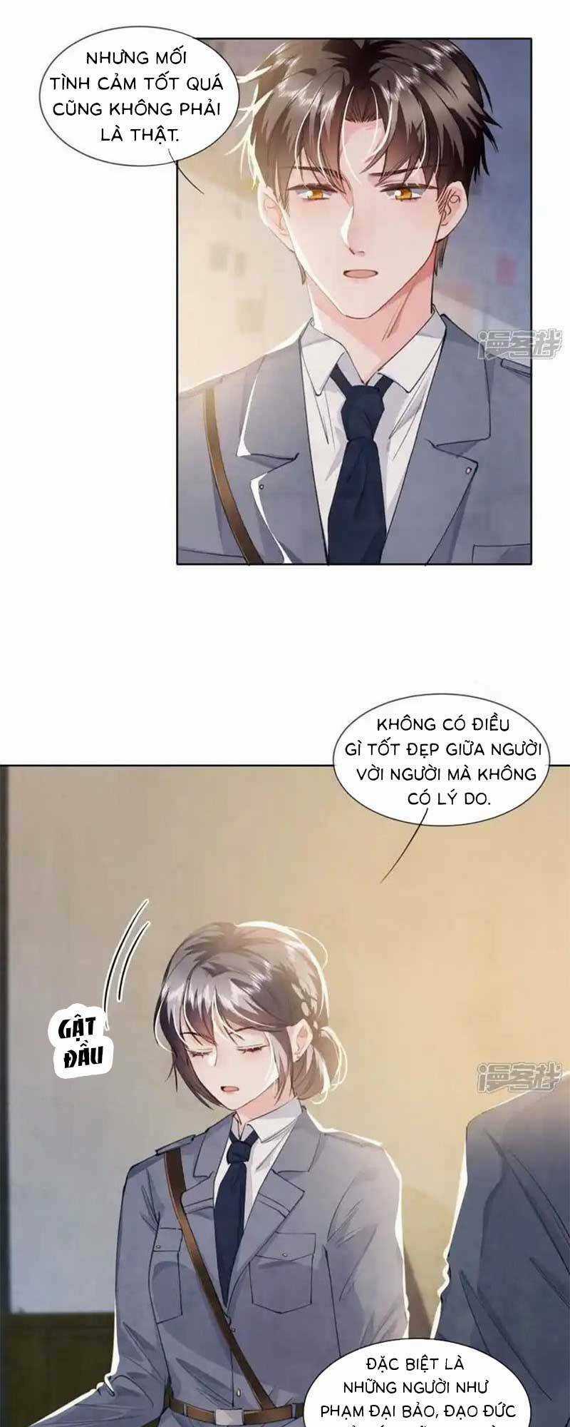 Tôi Có Ông Chồng Hay Ghen Chapter 124 trang 4