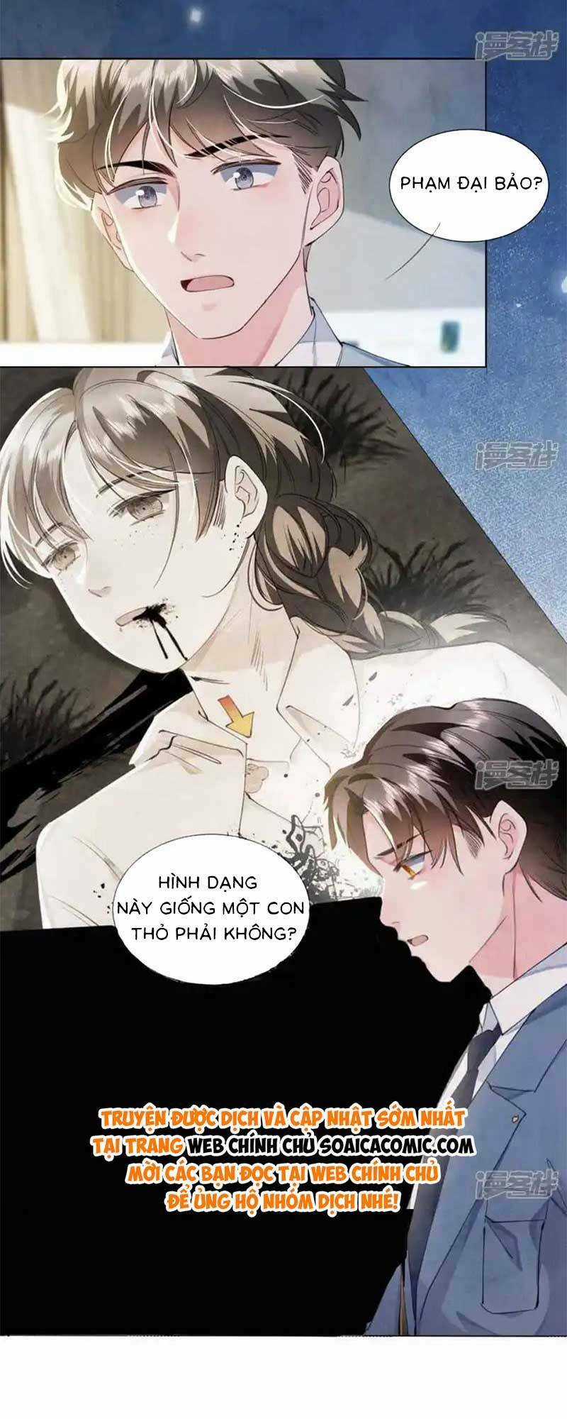 Tôi Có Ông Chồng Hay Ghen Chapter 124 trang 8