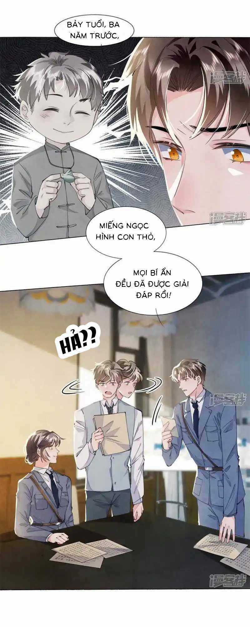 Tôi Có Ông Chồng Hay Ghen Chapter 124 trang 9