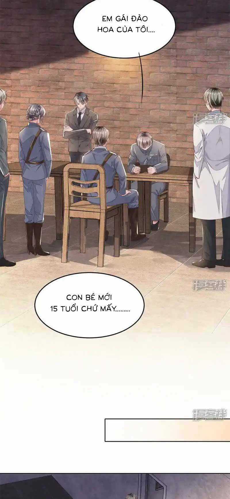 Tôi Có Ông Chồng Hay Ghen Chapter 125 trang 10