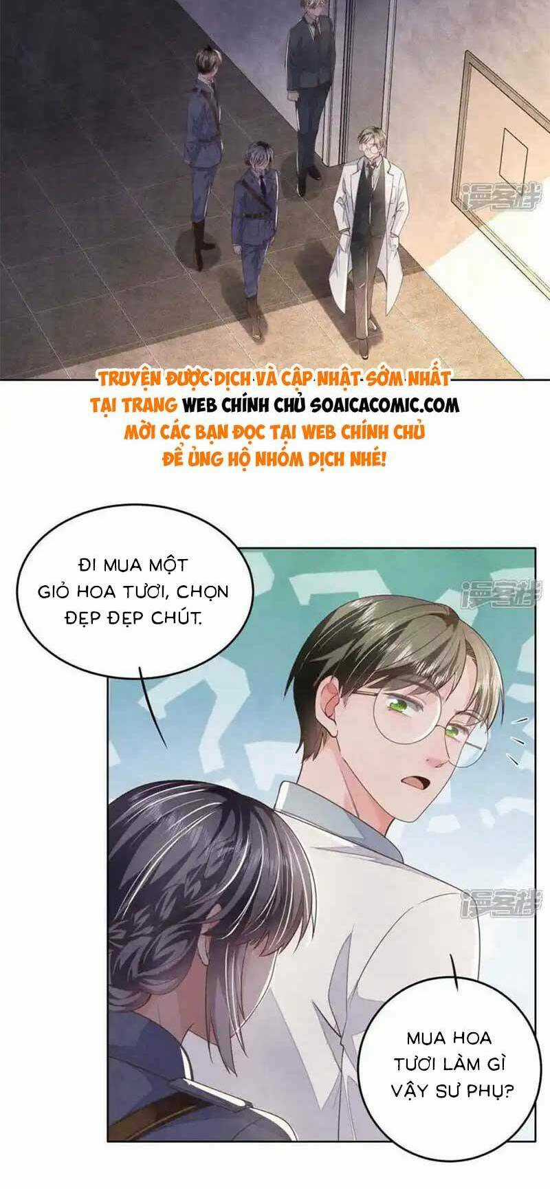 Tôi Có Ông Chồng Hay Ghen Chapter 125 trang 11