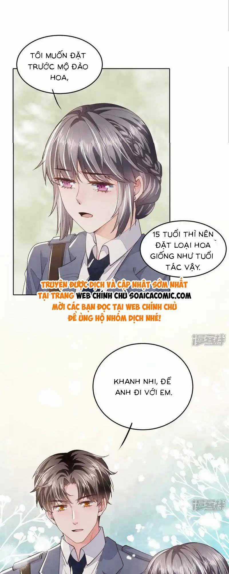 Tôi Có Ông Chồng Hay Ghen Chapter 125 trang 12
