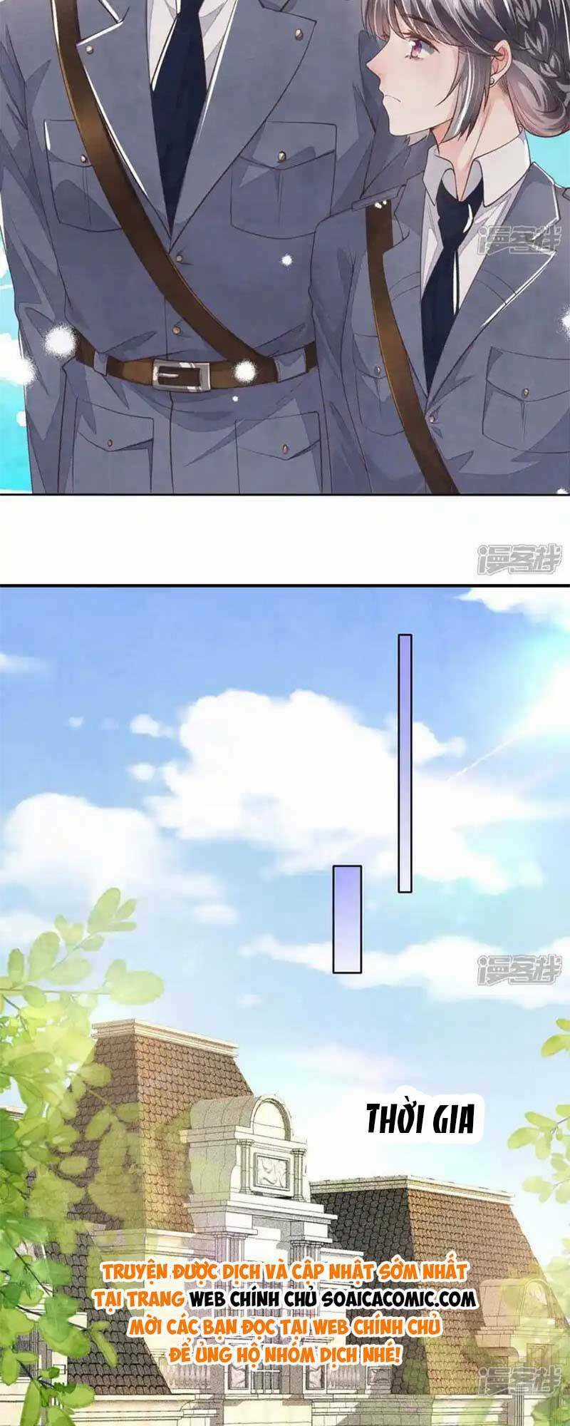 Tôi Có Ông Chồng Hay Ghen Chapter 125 trang 13