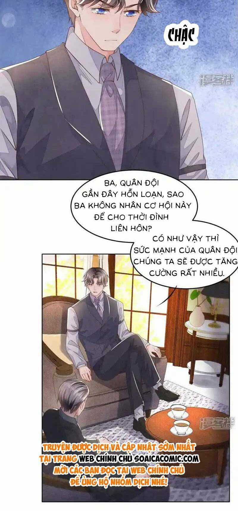 Tôi Có Ông Chồng Hay Ghen Chapter 125 trang 15