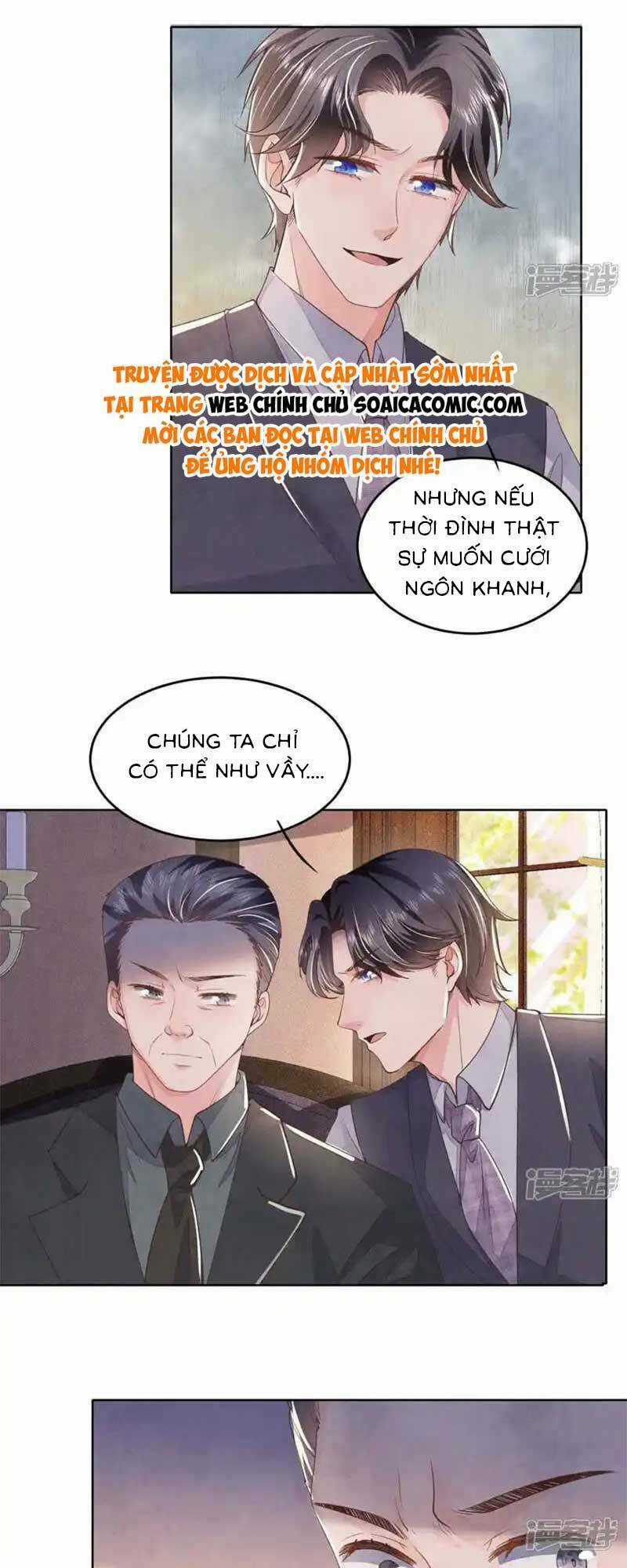 Tôi Có Ông Chồng Hay Ghen Chapter 125 trang 19