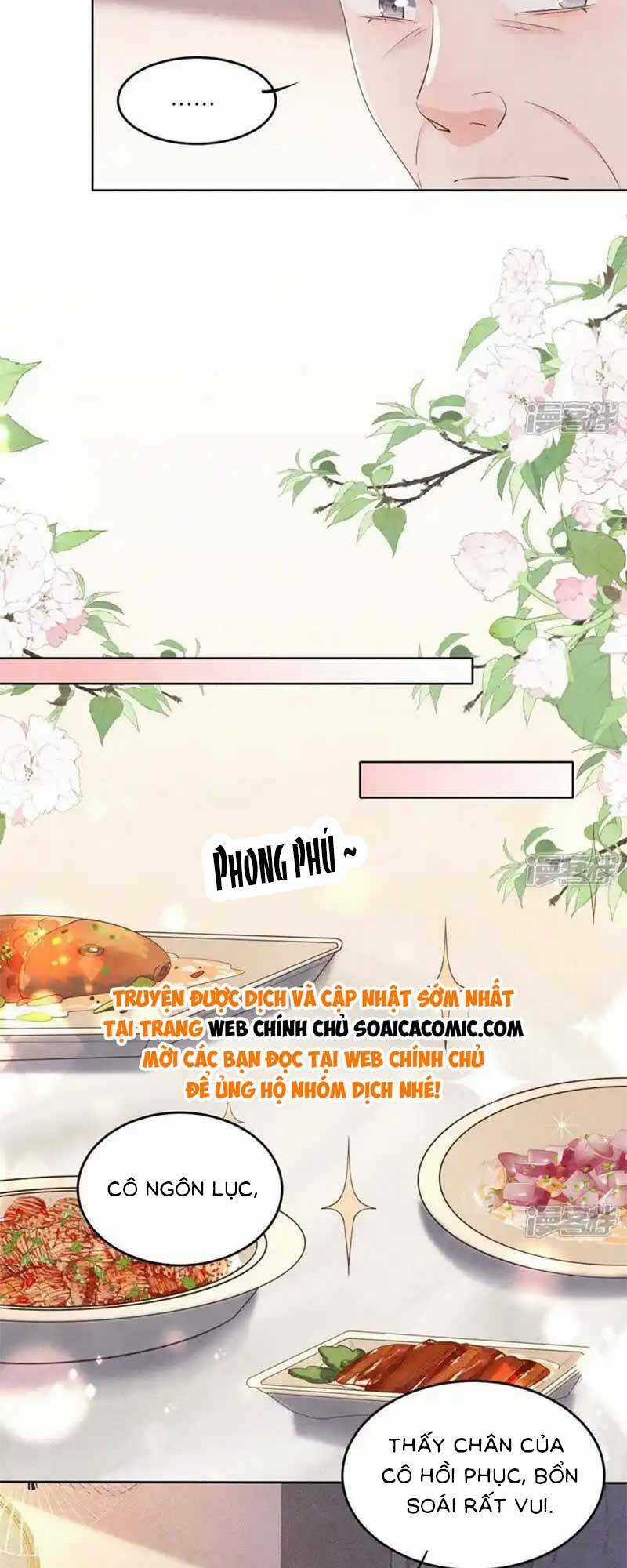 Tôi Có Ông Chồng Hay Ghen Chapter 125 trang 20