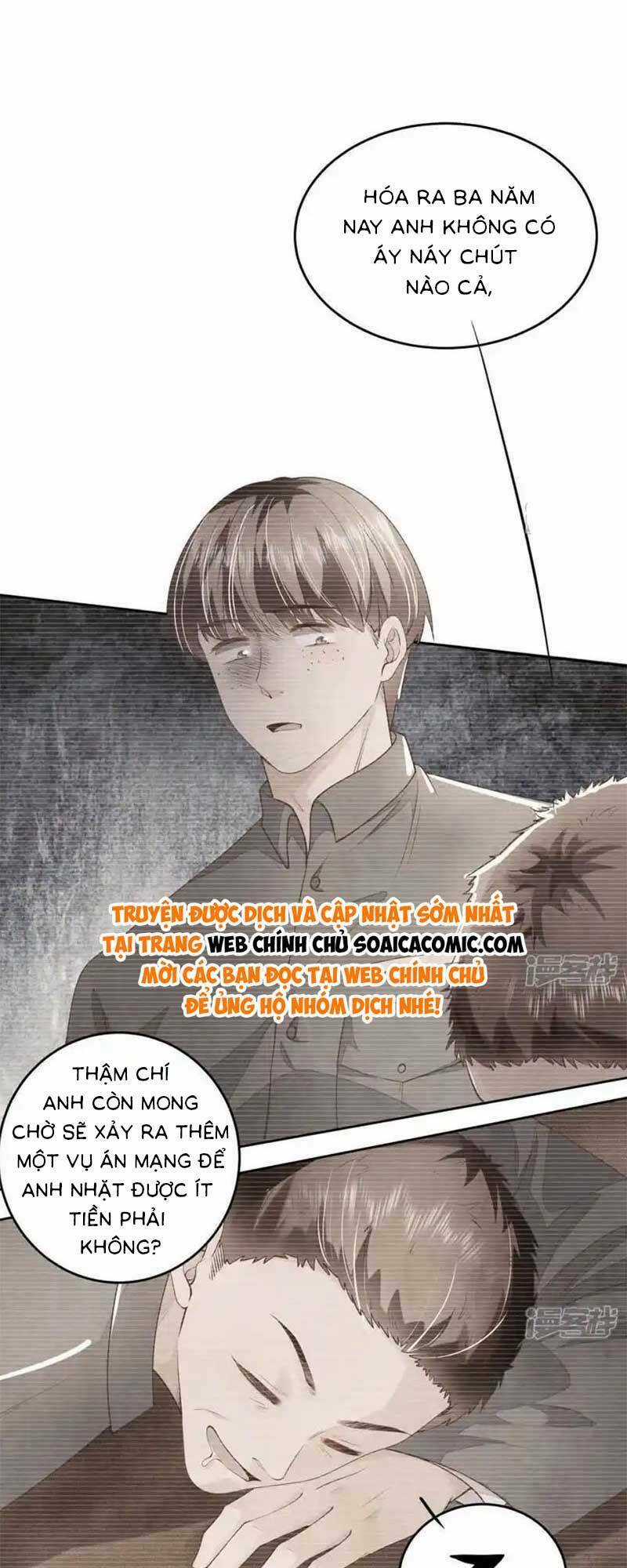 Tôi Có Ông Chồng Hay Ghen Chapter 125 trang 5