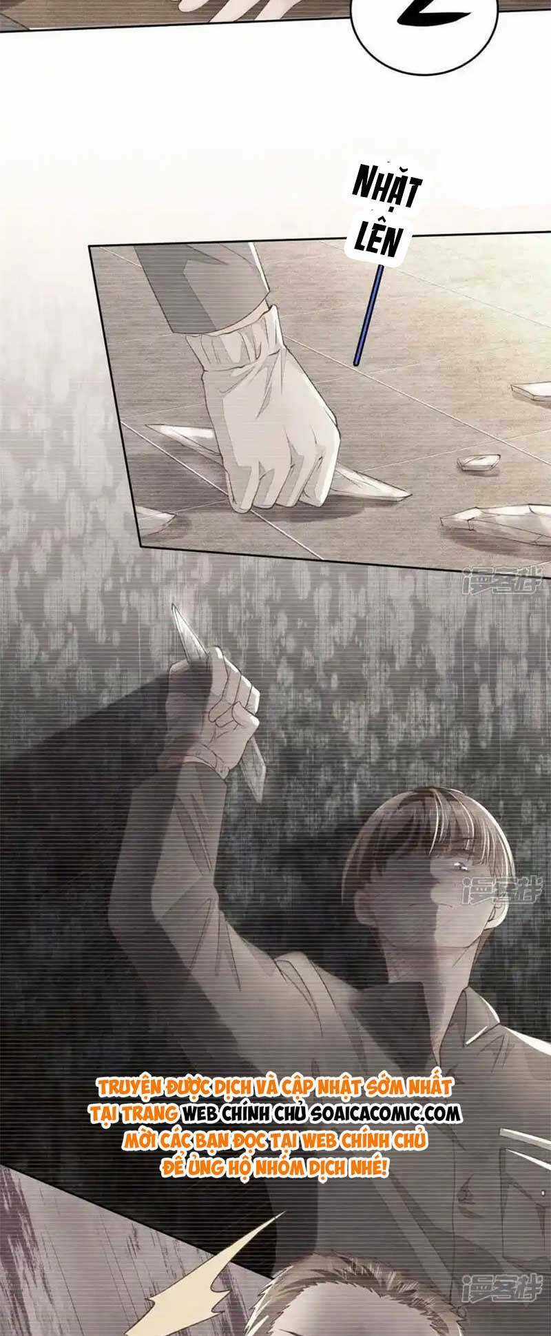 Tôi Có Ông Chồng Hay Ghen Chapter 125 trang 6