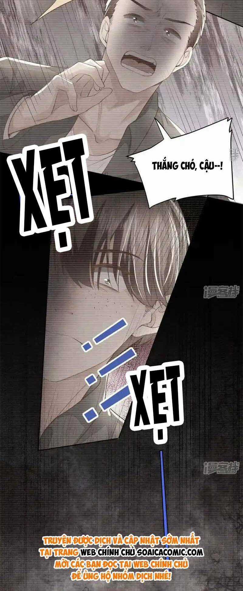 Tôi Có Ông Chồng Hay Ghen Chapter 125 trang 7