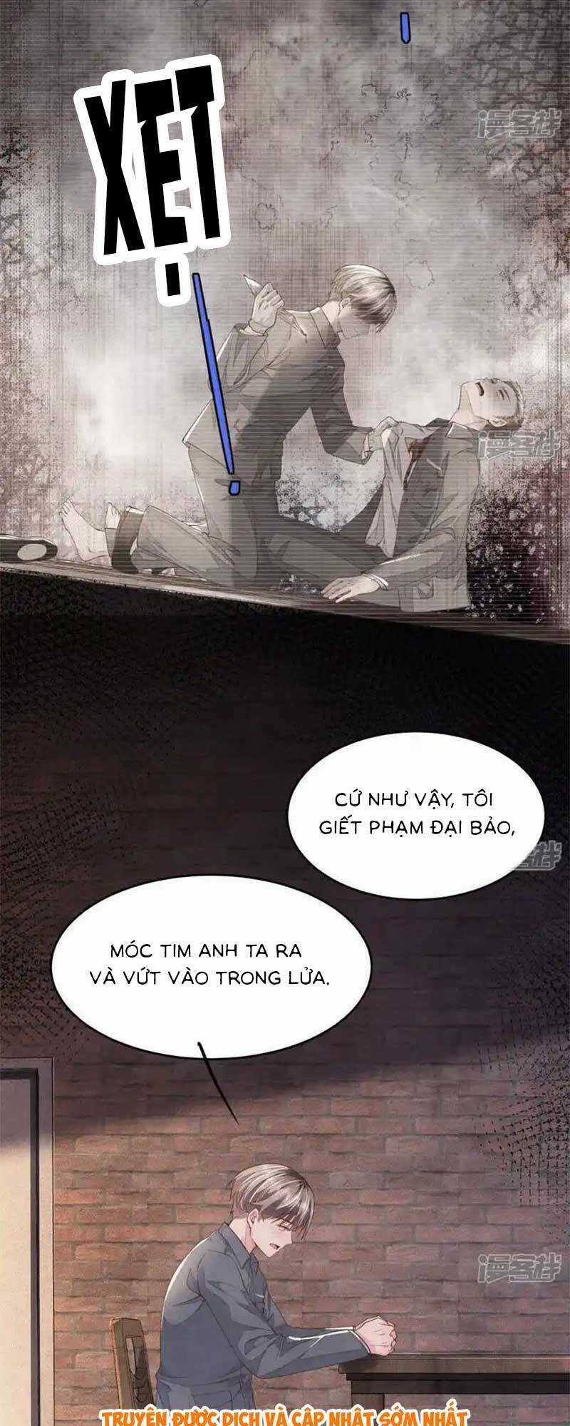 Tôi Có Ông Chồng Hay Ghen Chapter 125 trang 8