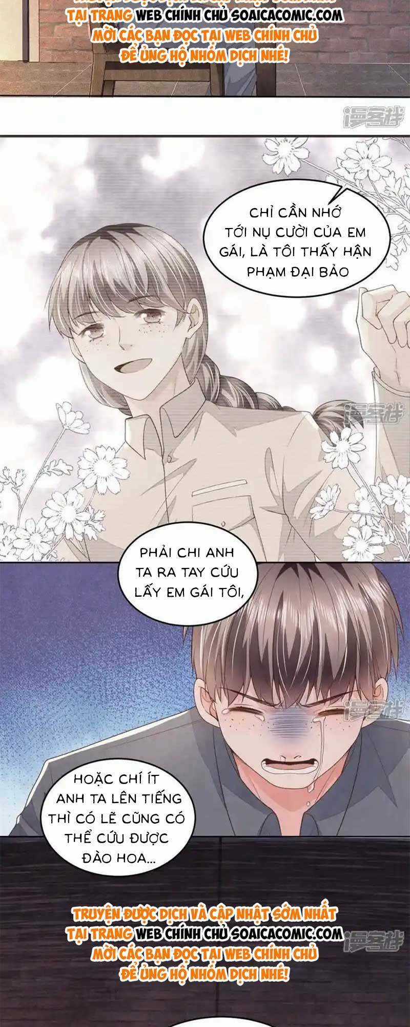 Tôi Có Ông Chồng Hay Ghen Chapter 125 trang 9