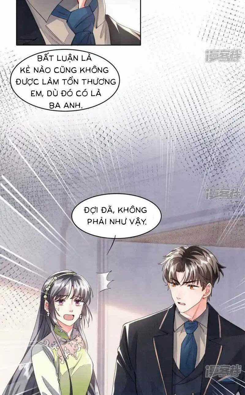 Tôi Có Ông Chồng Hay Ghen Chapter 126 trang 10