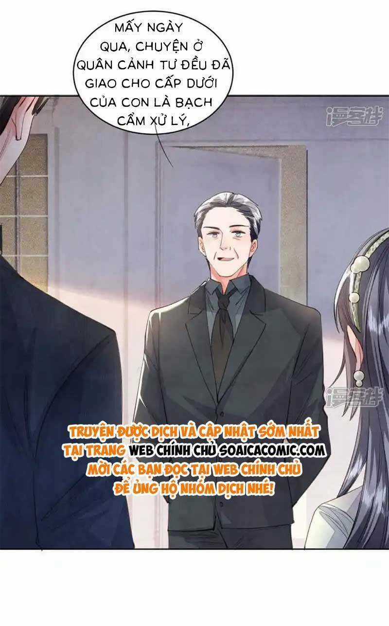 Tôi Có Ông Chồng Hay Ghen Chapter 126 trang 12