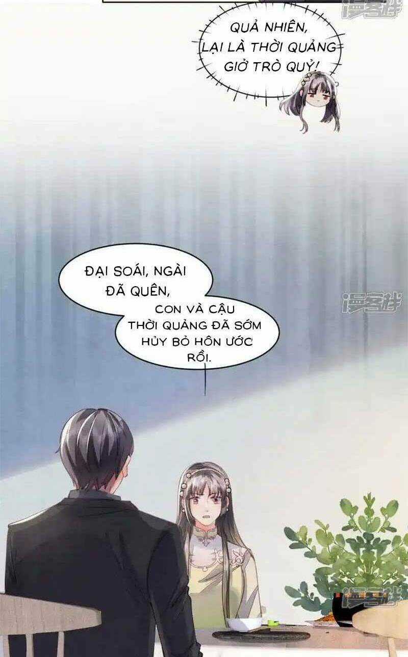 Tôi Có Ông Chồng Hay Ghen Chapter 126 trang 3