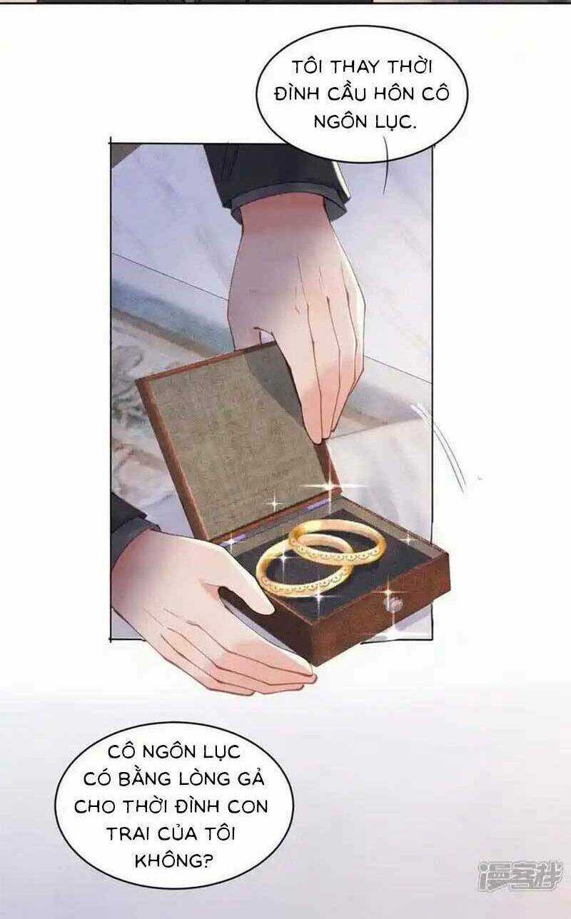 Tôi Có Ông Chồng Hay Ghen Chapter 126 trang 5