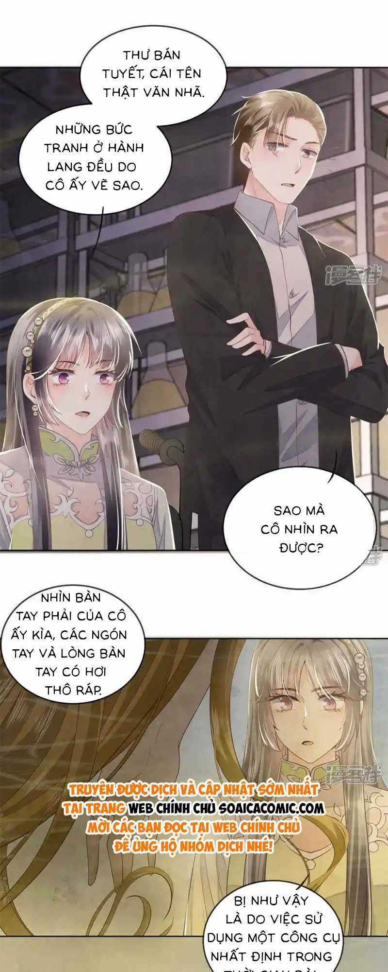 Tôi Có Ông Chồng Hay Ghen Chapter 127 trang 10