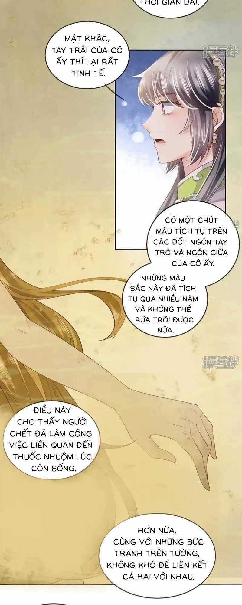 Tôi Có Ông Chồng Hay Ghen Chapter 127 trang 11