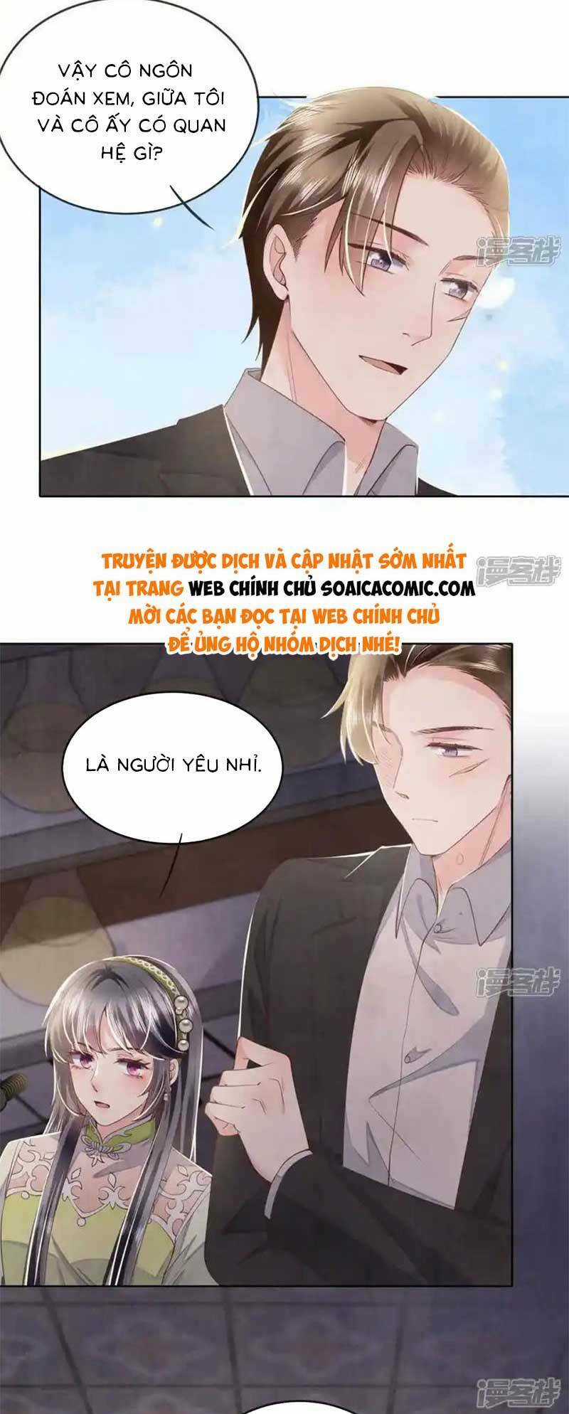 Tôi Có Ông Chồng Hay Ghen Chapter 127 trang 12