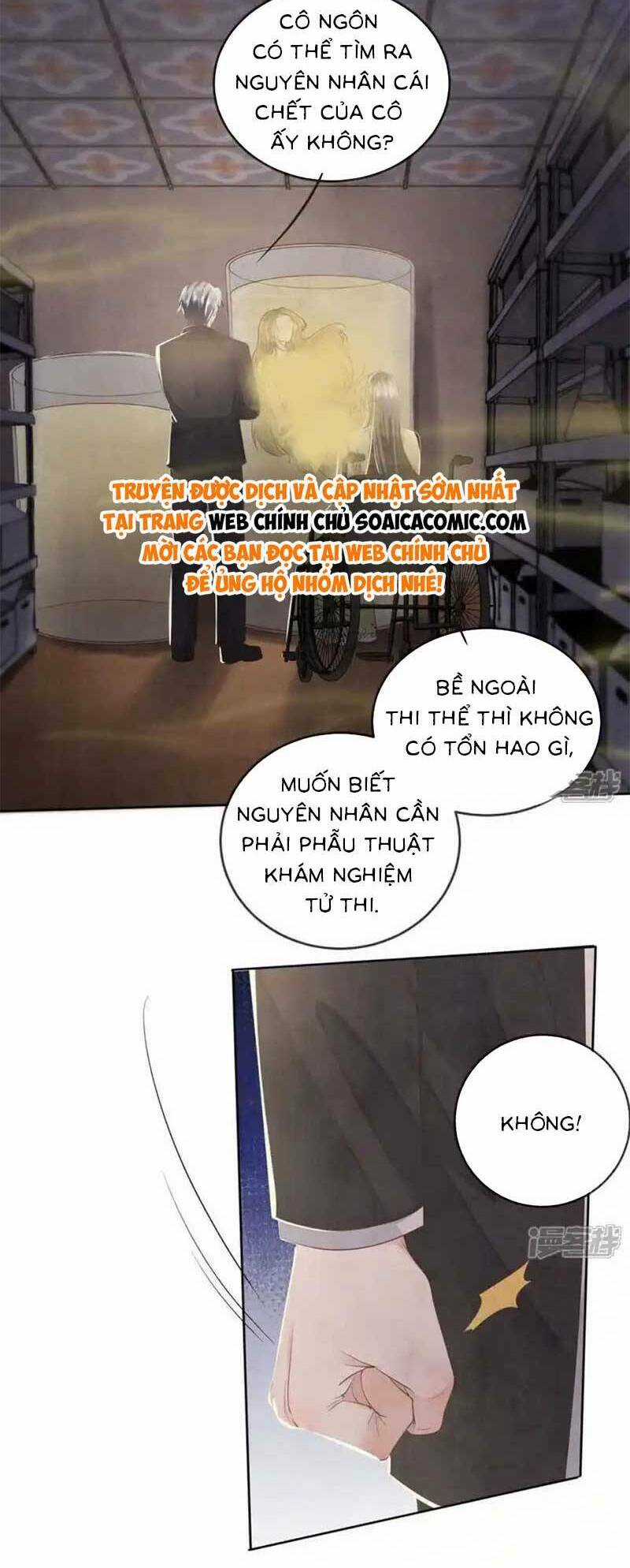 Tôi Có Ông Chồng Hay Ghen Chapter 127 trang 13