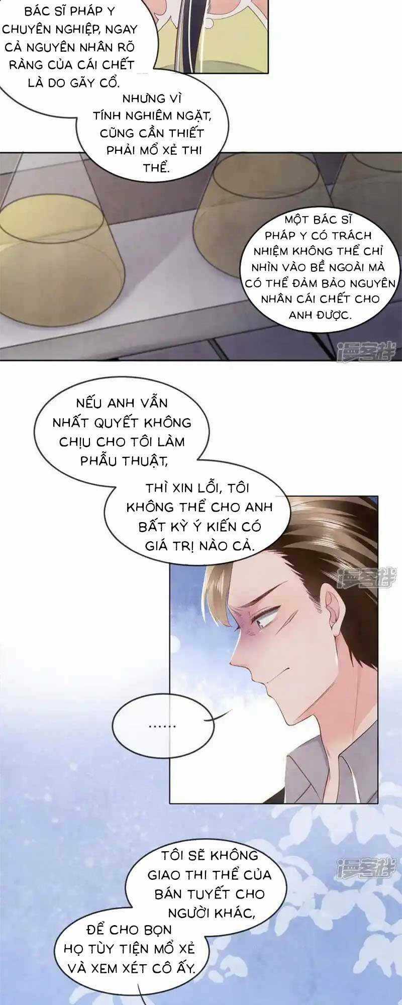 Tôi Có Ông Chồng Hay Ghen Chapter 127 trang 15