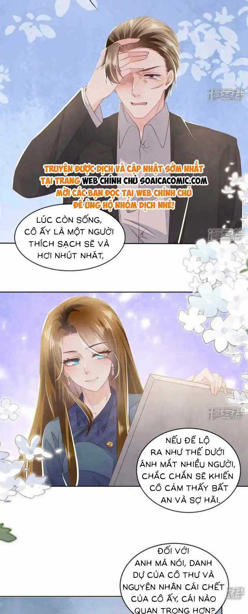 Tôi Có Ông Chồng Hay Ghen Chapter 127 trang 16