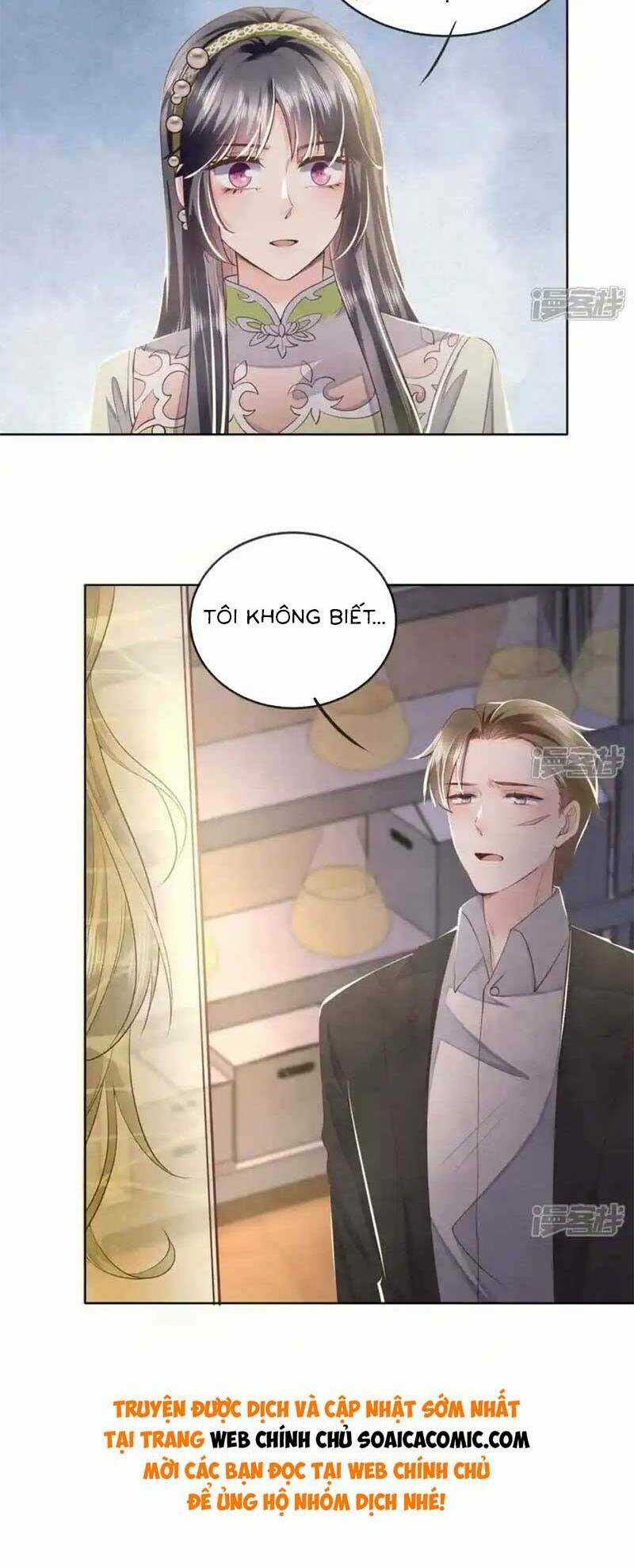 Tôi Có Ông Chồng Hay Ghen Chapter 127 trang 17