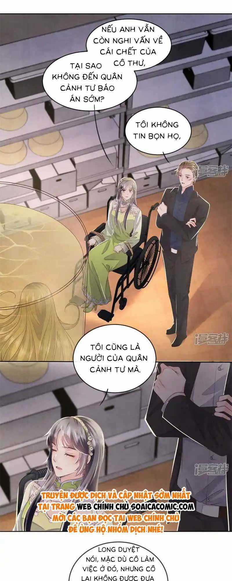 Tôi Có Ông Chồng Hay Ghen Chapter 127 trang 18
