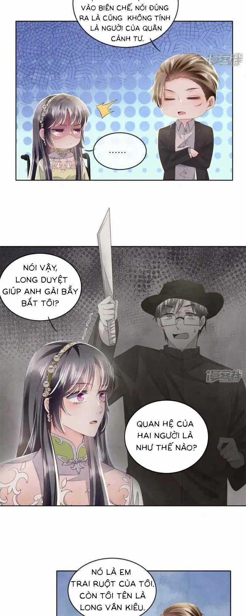 Tôi Có Ông Chồng Hay Ghen Chapter 127 trang 19