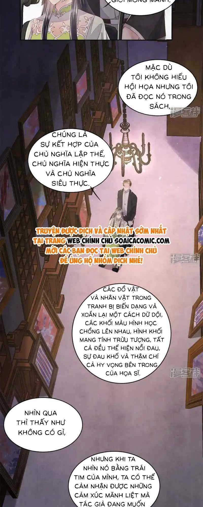 Tôi Có Ông Chồng Hay Ghen Chapter 127 trang 2