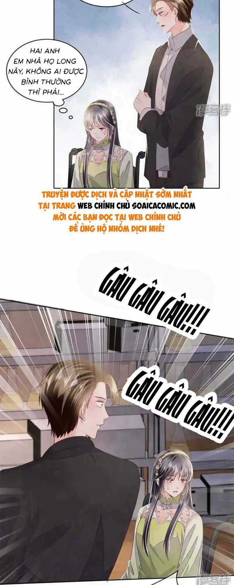 Tôi Có Ông Chồng Hay Ghen Chapter 127 trang 20