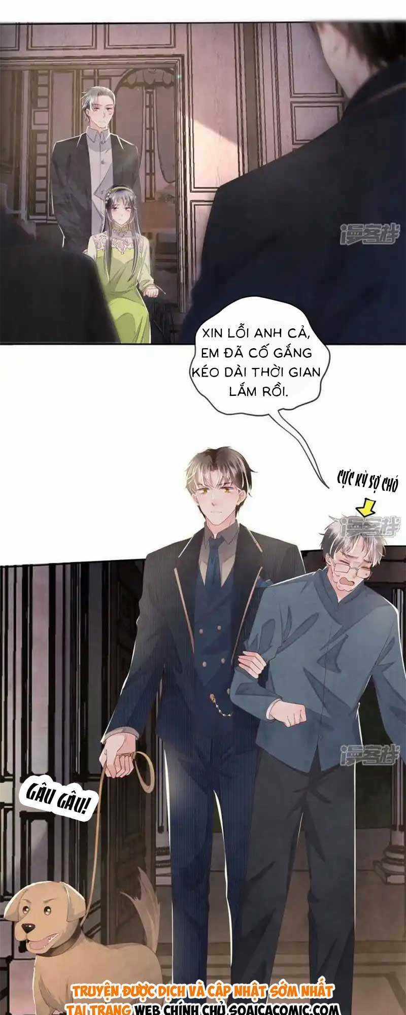 Tôi Có Ông Chồng Hay Ghen Chapter 127 trang 23