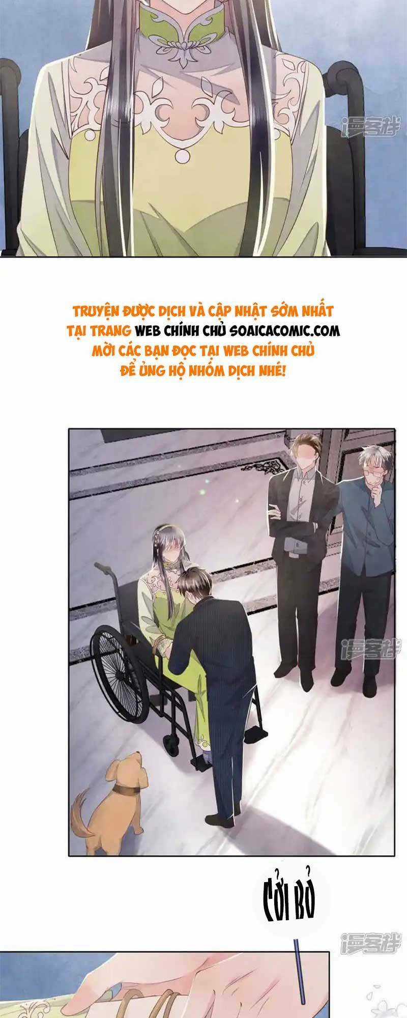 Tôi Có Ông Chồng Hay Ghen Chapter 127 trang 25