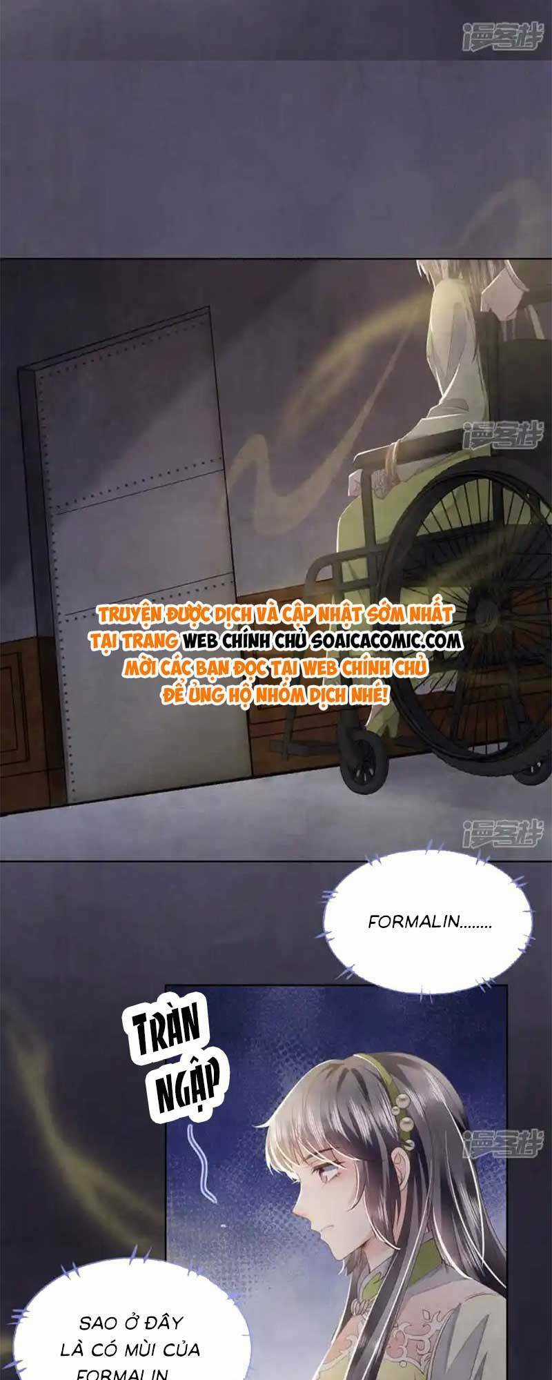 Tôi Có Ông Chồng Hay Ghen Chapter 127 trang 5