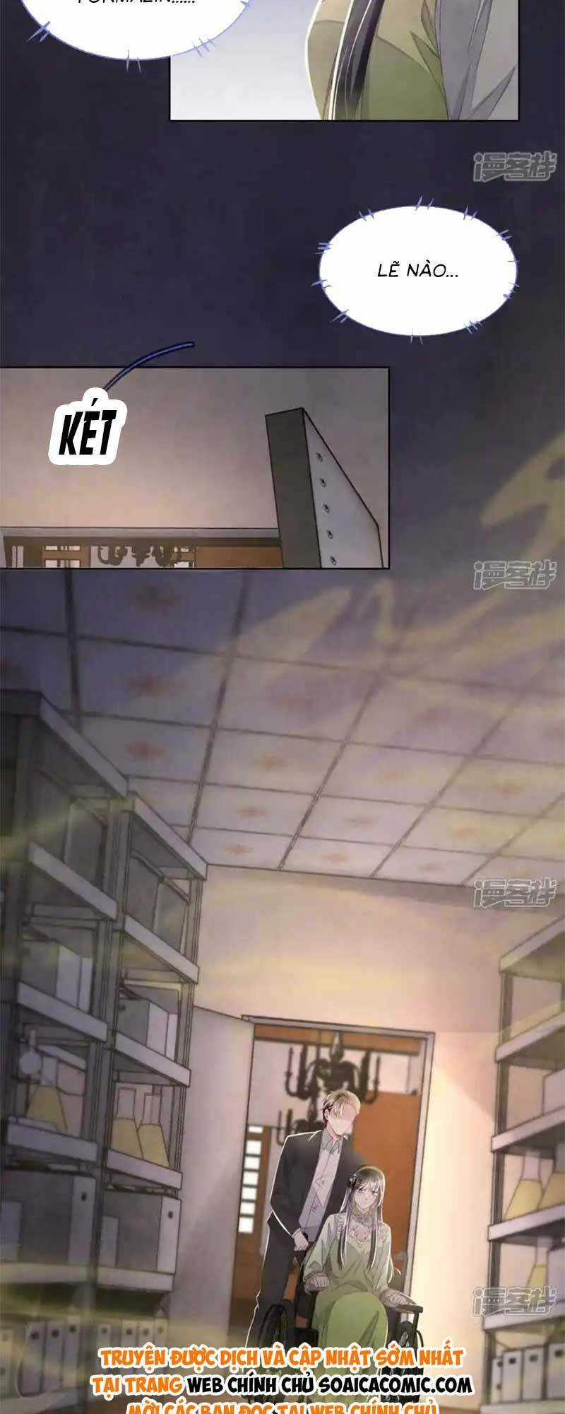 Tôi Có Ông Chồng Hay Ghen Chapter 127 trang 6